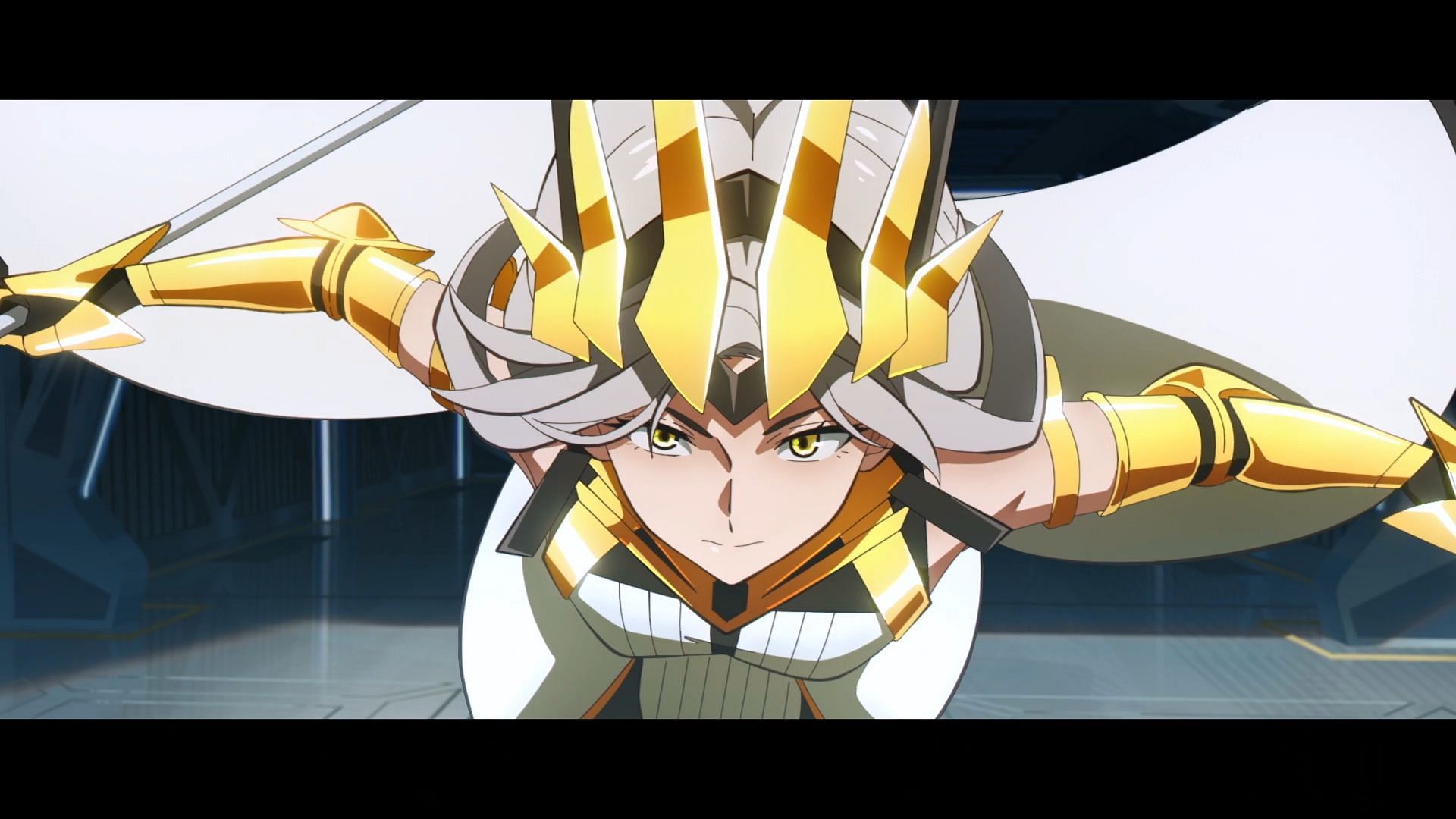 Queen in this episode (Image via Pb Animation, LAN Studio, Paper Plane Animation Studio)